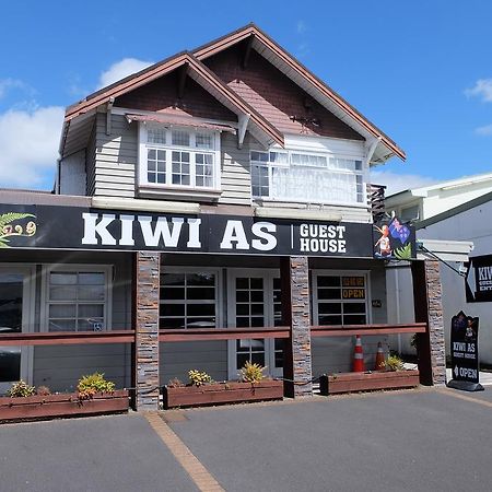 Kiwi As Guest House Rotorua Bagian luar foto