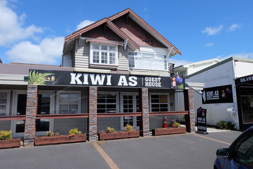 Kiwi As Guest House Rotorua Bagian luar foto